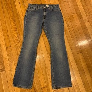 Vintage Levi’s Bootcut Jeans